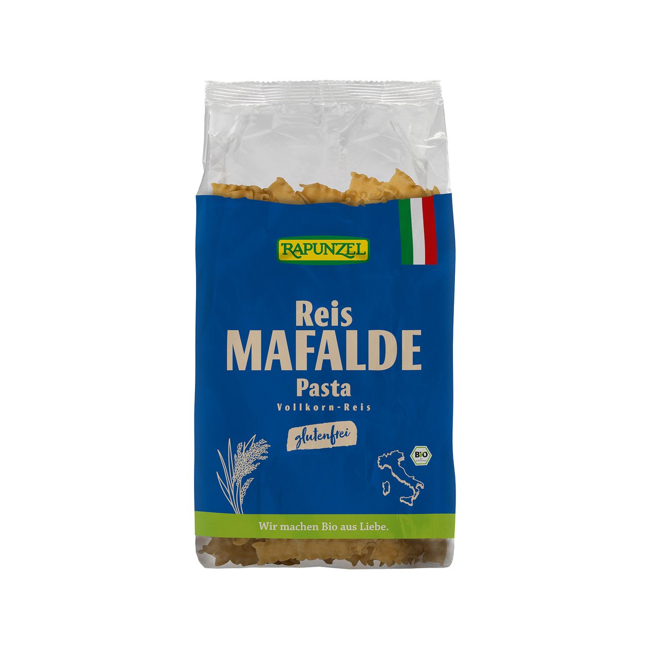 Rapunzel Mafalde de riz complet