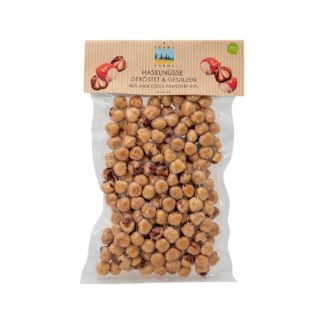 Terra Verde Noisettes grillées et salées