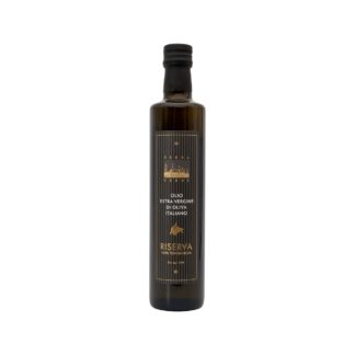 Terra Verde Huile d'olive extra vierge italienne RISERVA