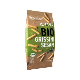 Schnitzer Grissini au sésame
