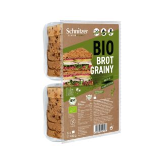 Schnitzer Pain toast Grainy