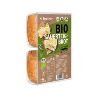 Schnitzer Pain au levain à l'amarante