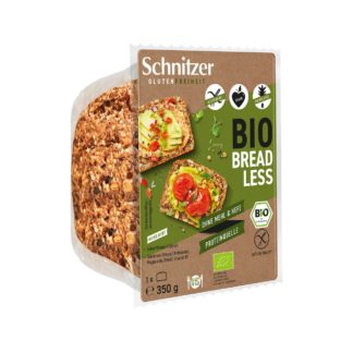 Schnitzer Bread Less - Pain aux graines