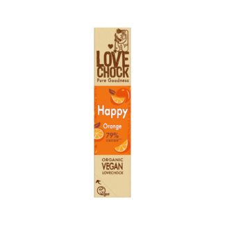 lovechock Barre Happy Orange