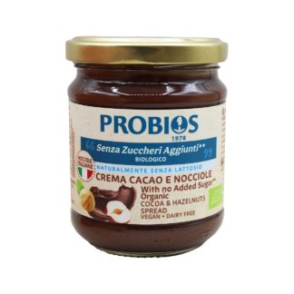 Probios Pâte à tartiner au chocolat noisette
