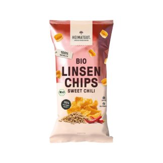 Heimatgut Chips de lentilles - Sweet Chili