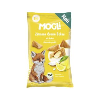 Mogli Coins crème au citron