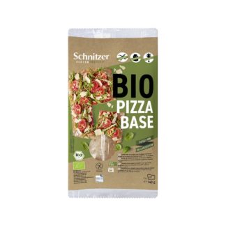 Schnitzer Pizza Base