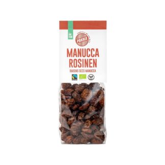 Pakka Raisins secs manucca