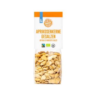 Pakka Noyaux d'abricots salés