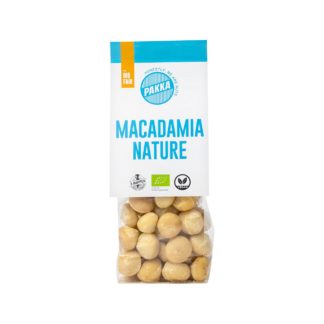 Pakka Macadamia