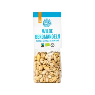 Pakka Amandes de montagne sauvages