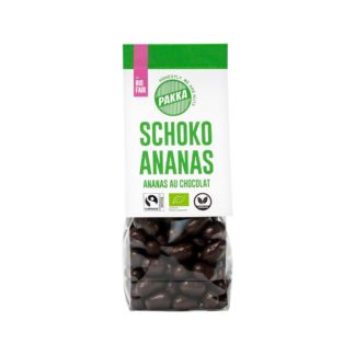 Pakka Ananas au chocolat