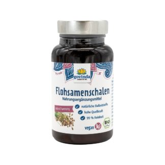 Govinda Gélules de psyllium