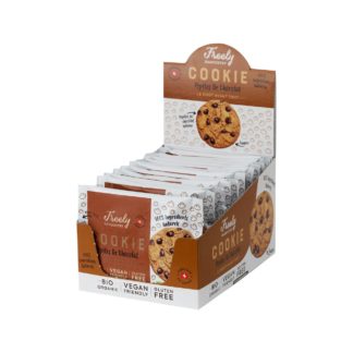 Freely Handustry Cookie aux pépites de chocolat