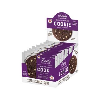 Freely Handustry Cookie au double chocolat