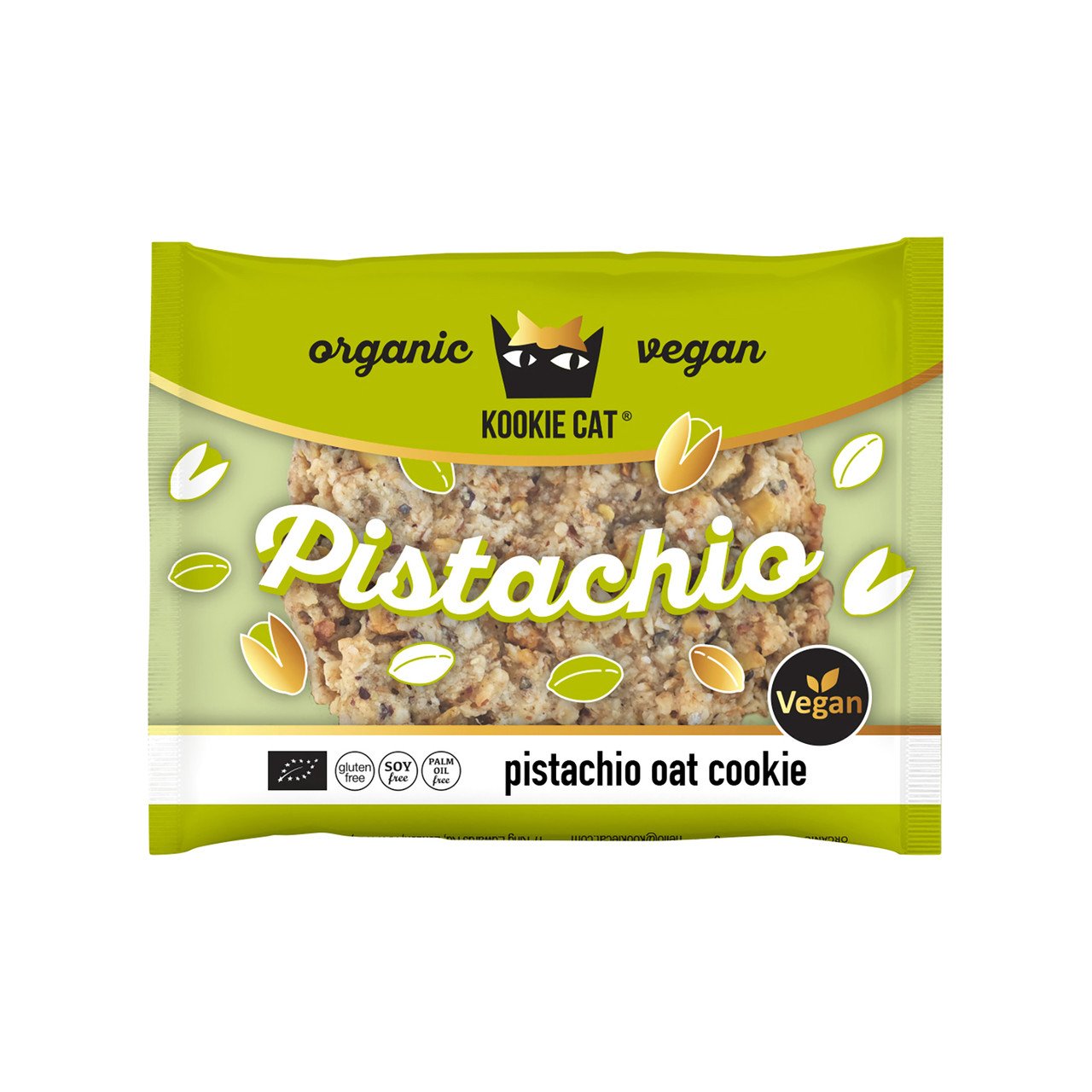 Kookie Cat Pistachio Cookie