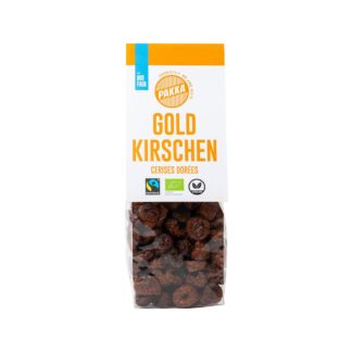Pakka Cerises dorée
