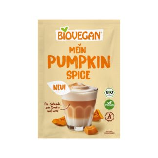 Biovegan Ma Pumpkin Spice