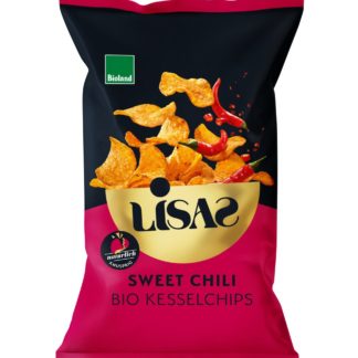 Lisas Chips Chips chili doux