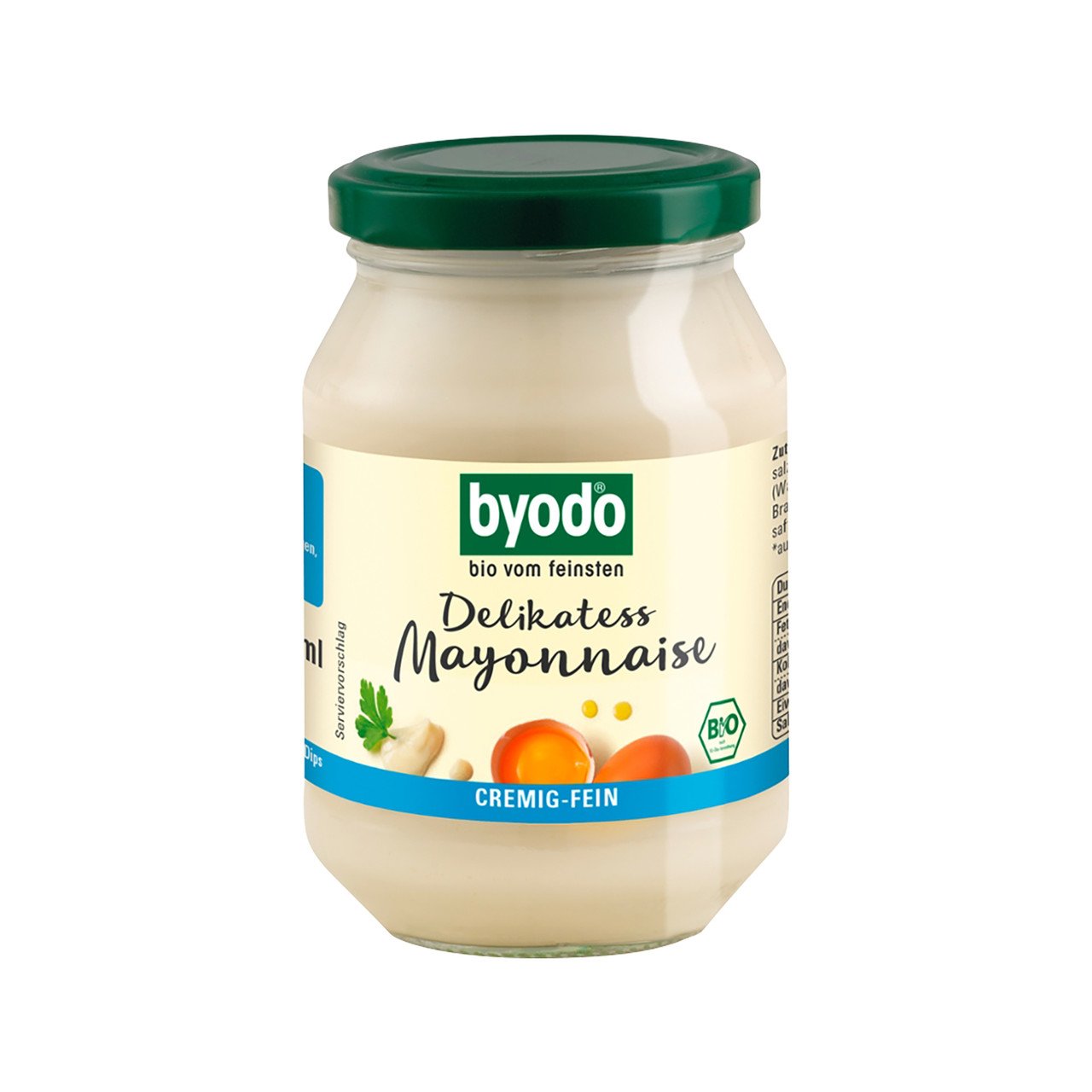 byodo Délicatesse mayonnaise