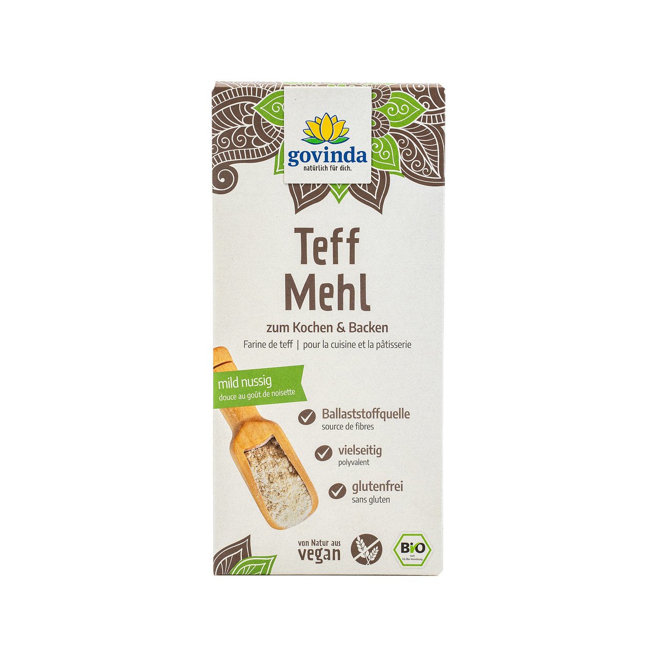 Govinda Farine de teff