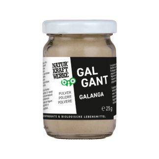 NaturKraftWerke Galanga Poudre