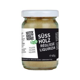 NaturKraftWerke Réglisse Poudre