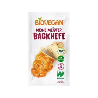 Biovegan Meister levure de boulangerie