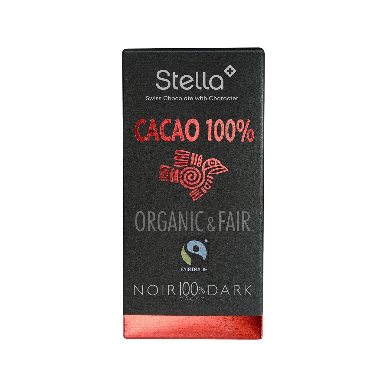CHOCOLAT STELLA Chocolat Experience 100% Cacao