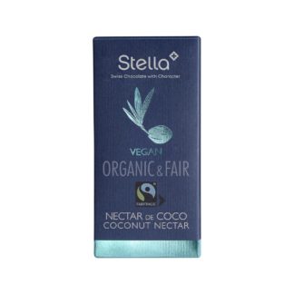 CHOCOLAT STELLA Chocolat Cocounut Nectar