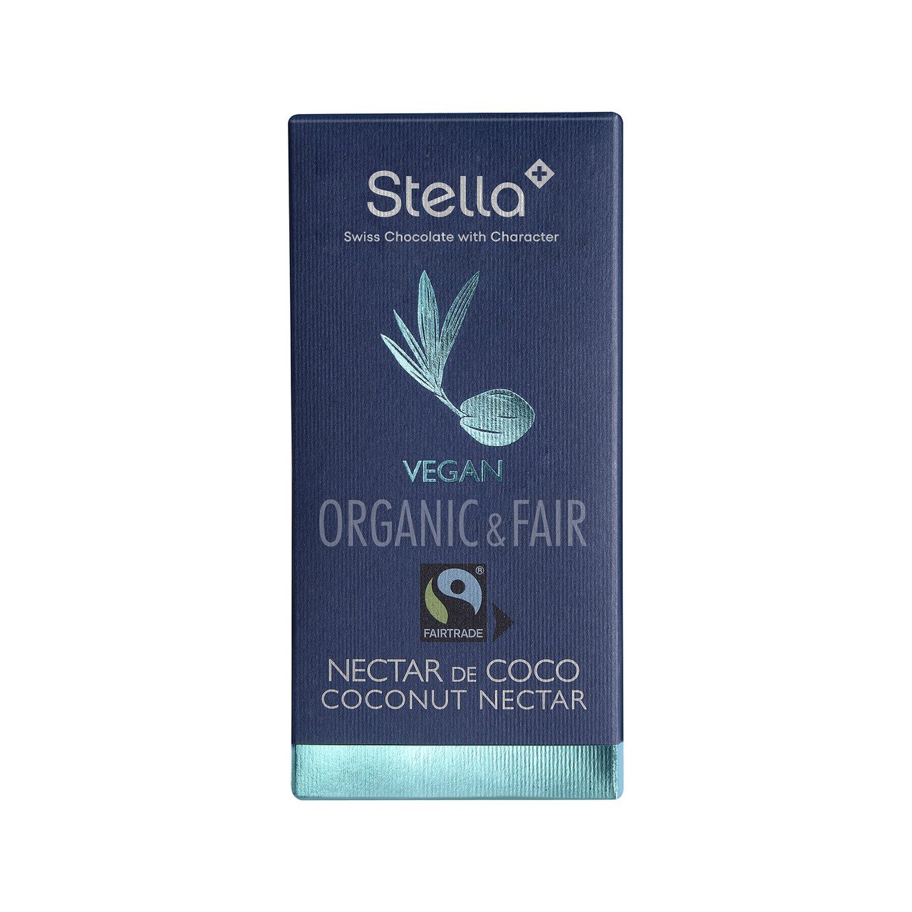 CHOCOLAT STELLA Chocolat Cocounut Nectar