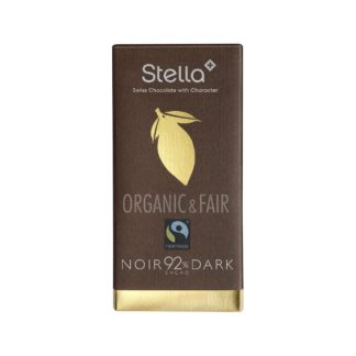 CHOCOLAT STELLA Chocolat Noir 92%