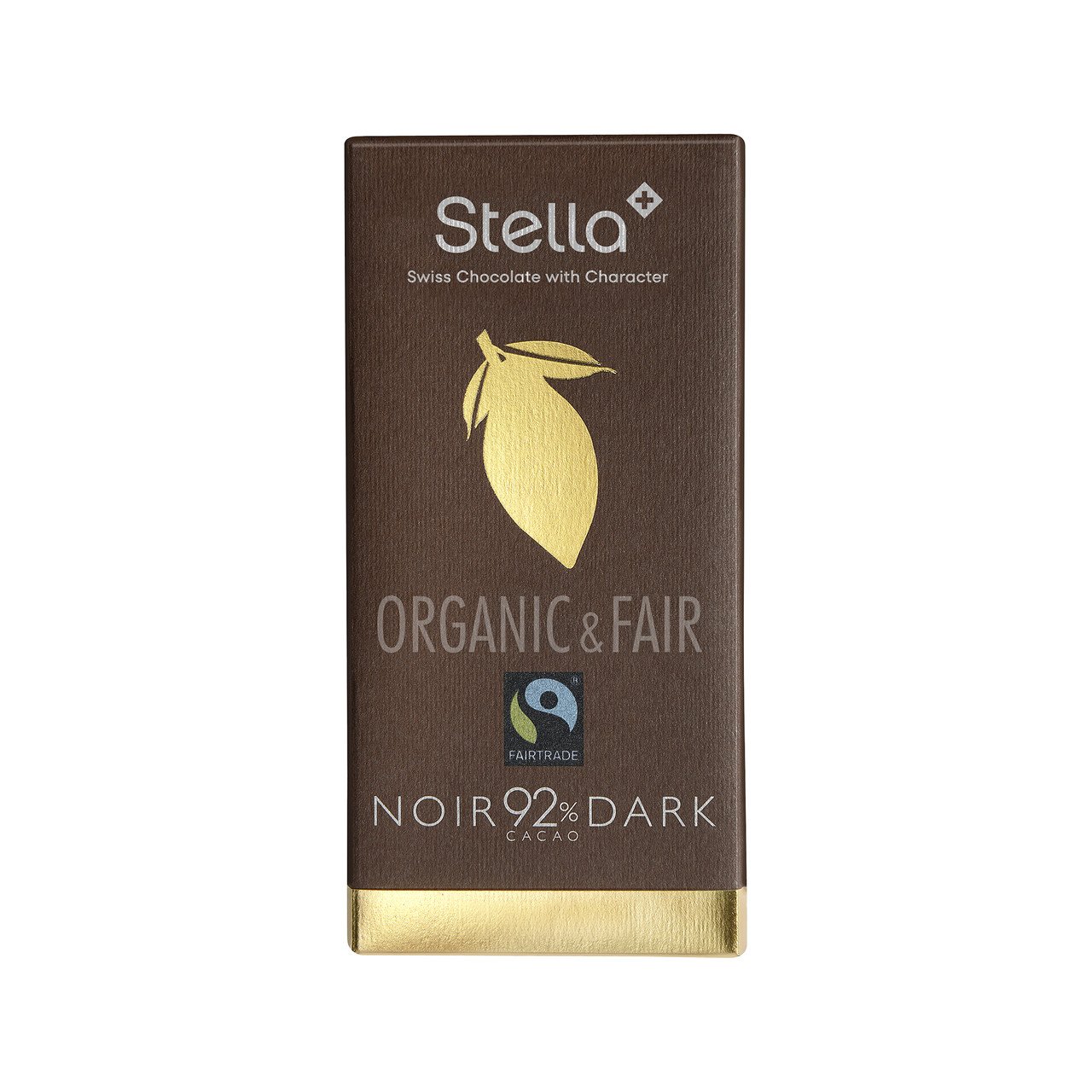 CHOCOLAT STELLA Chocolat Noir 92%