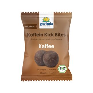 Govinda Caféine Kick Bites Café