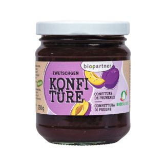 Bio Partner Confiture de pruneaux