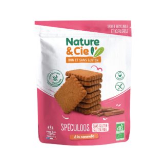 Nature et Cie Biscuit Spéculoos