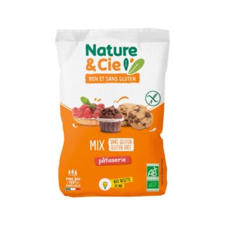 Nature et Cie Mix pâtisserie