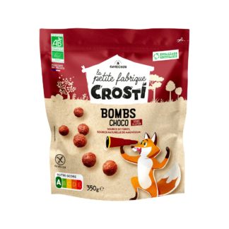 Favrichon Crosti bombs choco