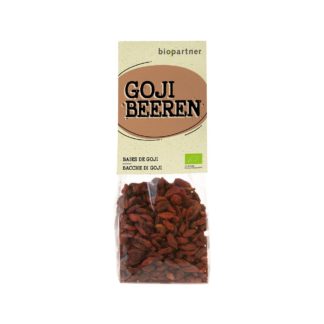 Bio Partner Baies de goji