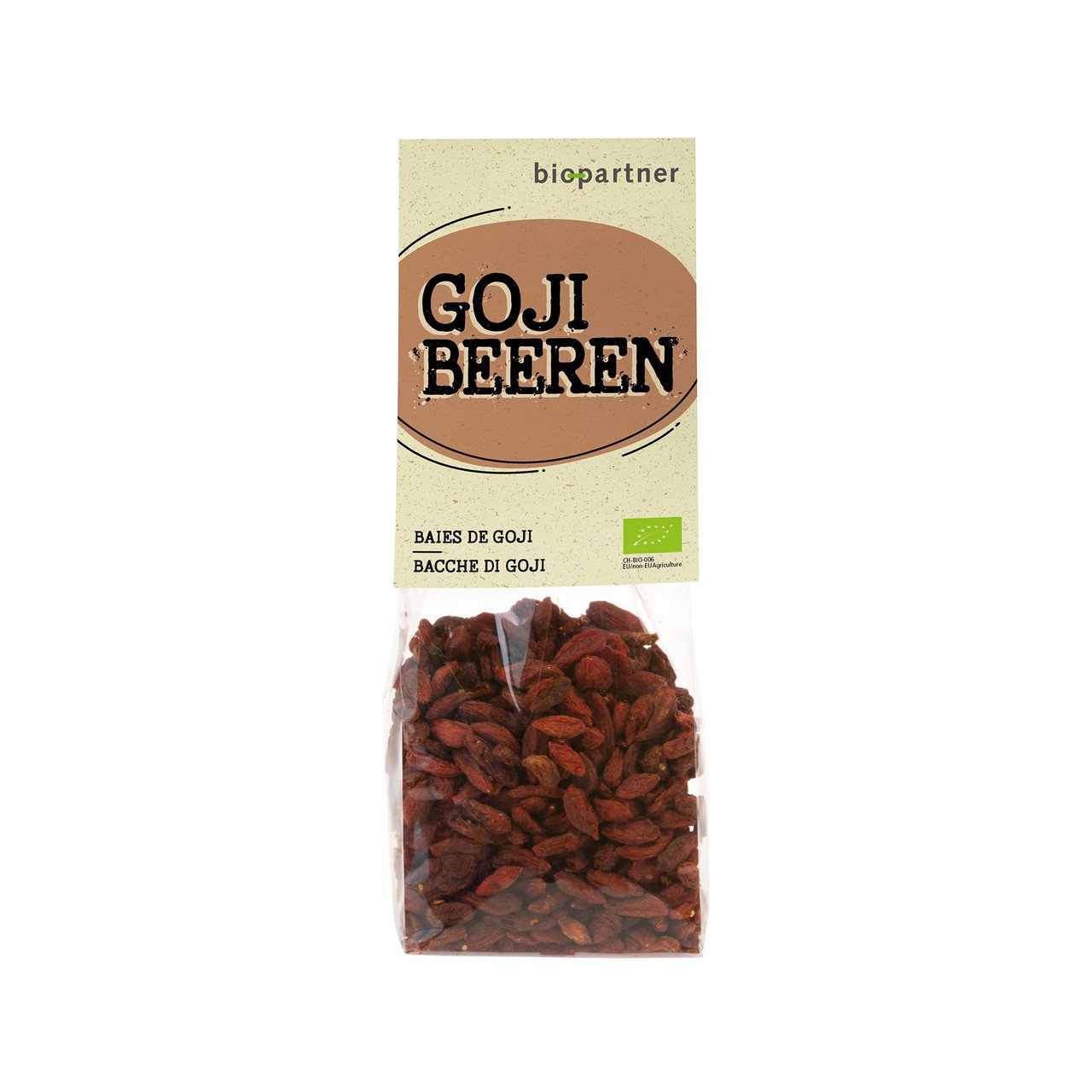 Bio Partner Baies de goji