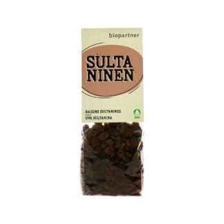 Bio Partner Raisins sultanins