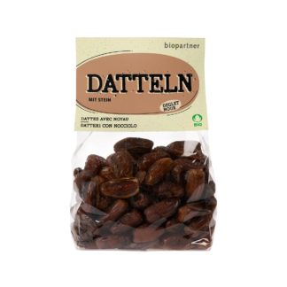 Bio Partner Dattes avec noyau Deglet Nour