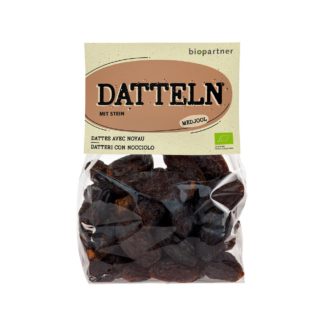 Bio Partner Dattes avec noyau Medjool