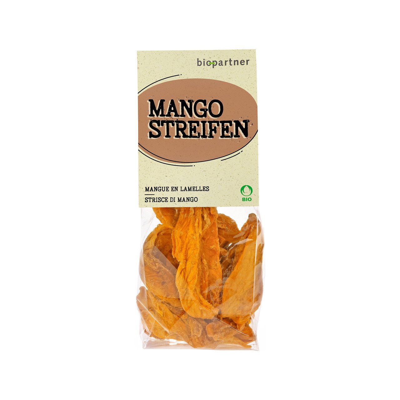 Bio Partner Mangue en lamelles