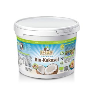 Dr. Goerg Huile de coco crue