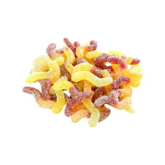 Ökovital Gomme aux fruits Frutti Worms