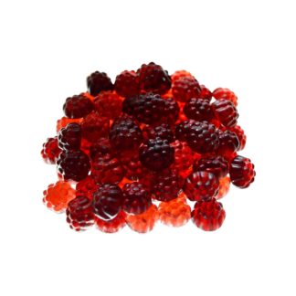 Ökovital Gomme aux fruits rouge