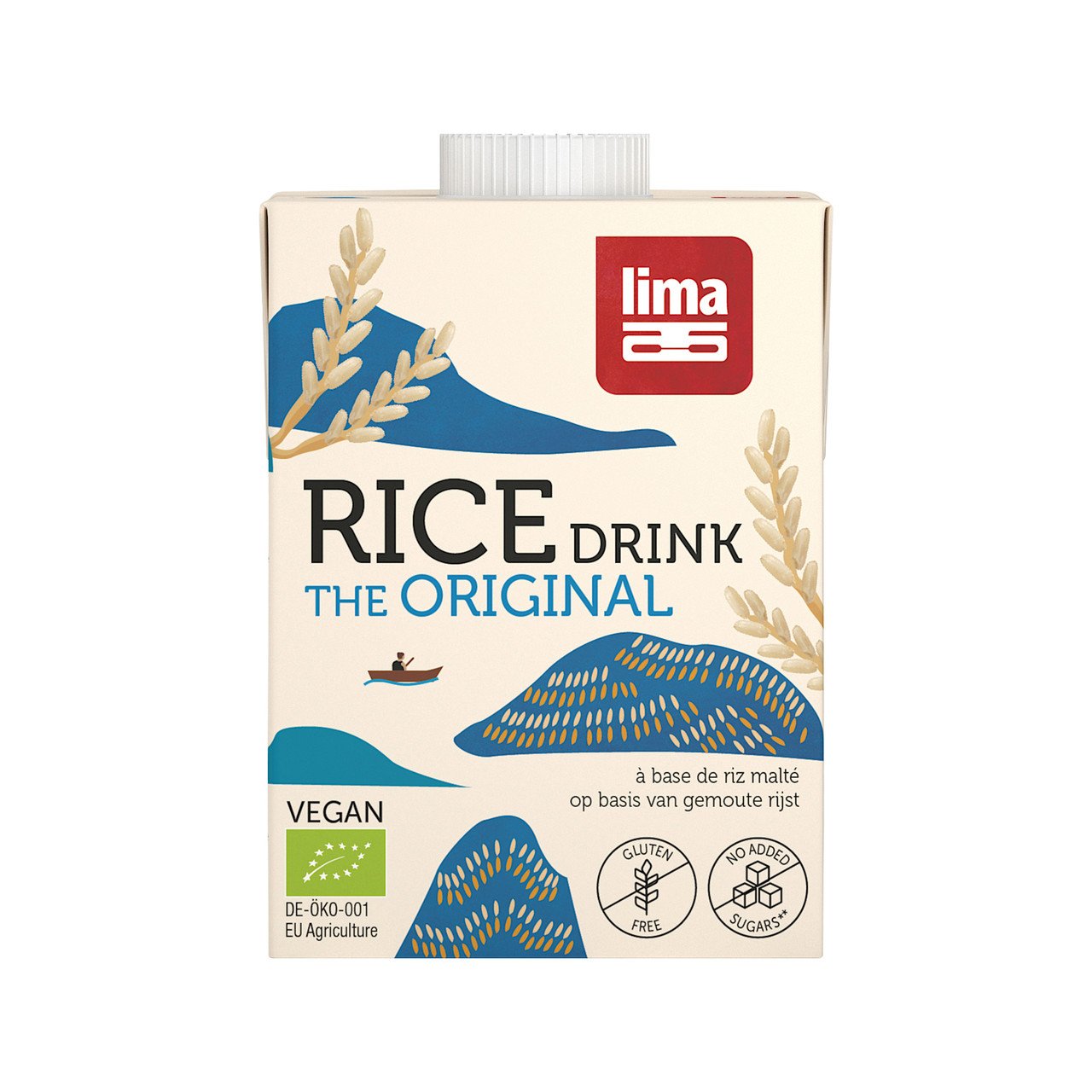 Lima Boisson au riz