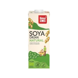 Lima Boisson au soja